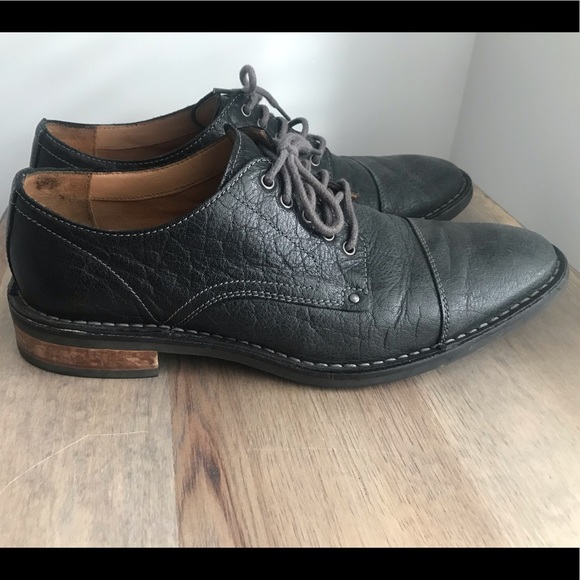 Cole Haan Canton Stitch Cap Toe Oxford main image 4